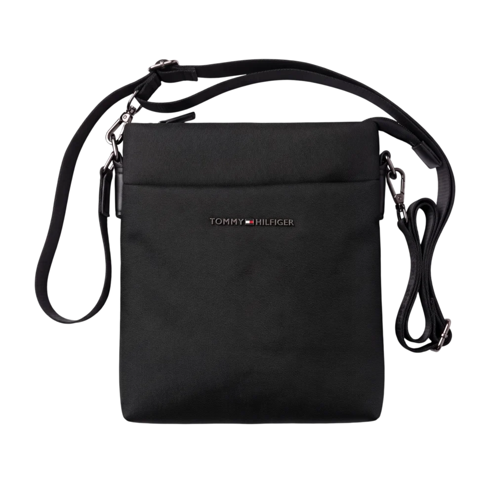 Tommy Hilfiger Nylon Small Crossbody Bag — Qara