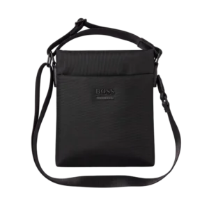 Hugo Boss Nylon Small Crossbody Bag — Qara