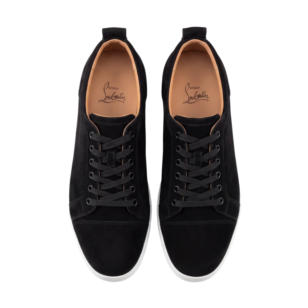 Christian Louboutin Suede Shoes — Qara