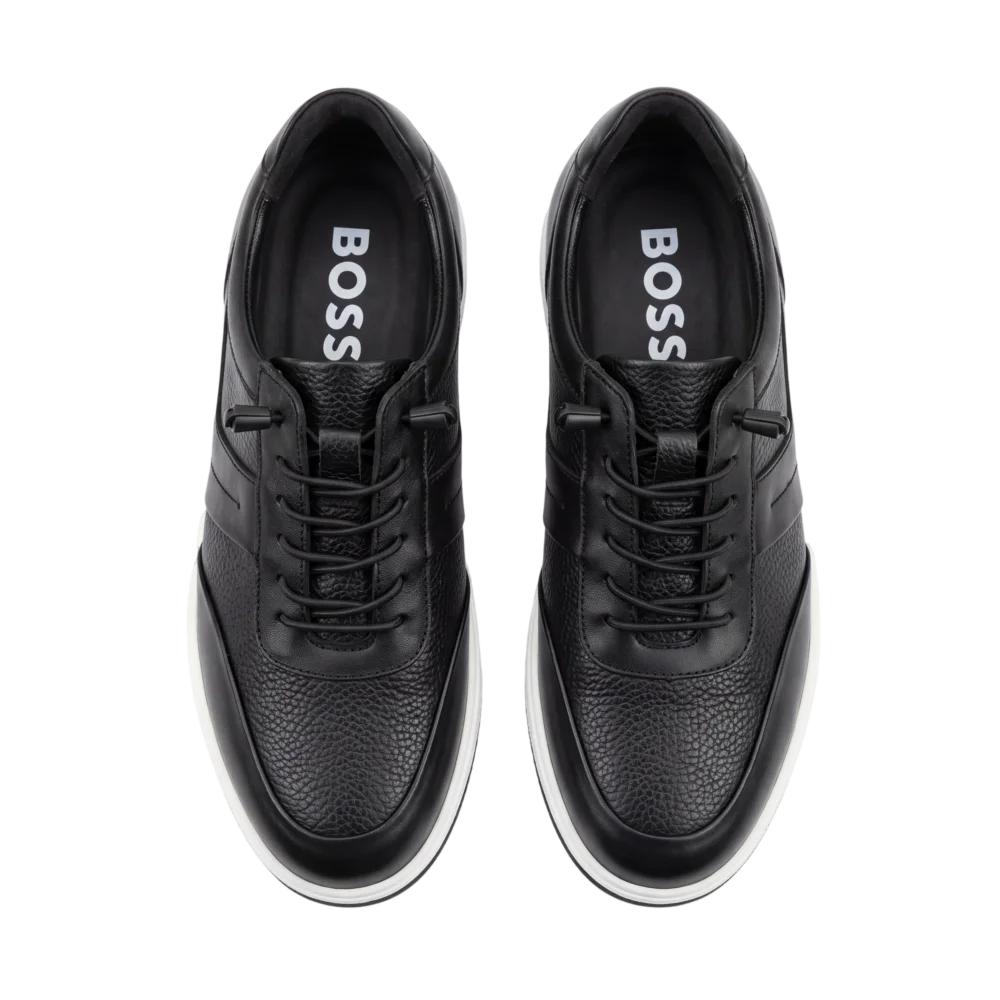 Hugo Boss Leather Shoes — Qara