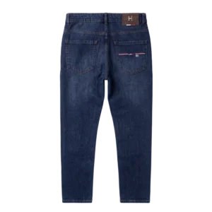 Tommy Hilfiger Cotton Jeans — Göy