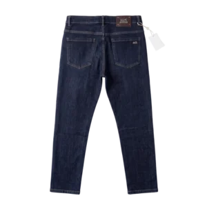Hermès Cotton Jeans — Tünd göy