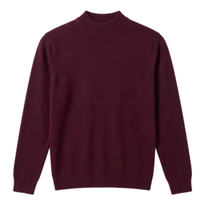 Cashmere Turtleneck Sweater — Bardoviy