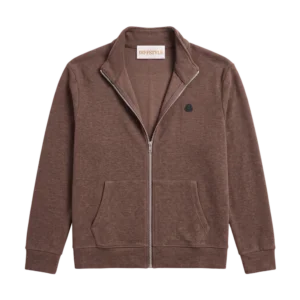 Moncler Cotton Cardigan — Qəhvəyi