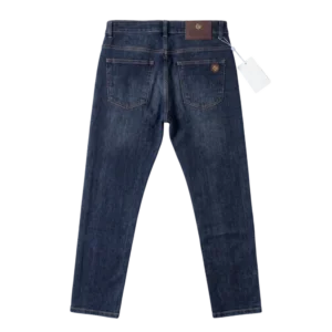 Loro Piana Cotton Jeans — Göy