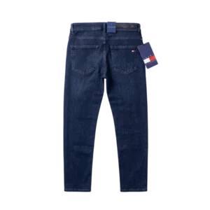 Tommy Hilfiger Cotton Jeans — Göy