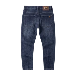 Gucci Cotton Jeans — Göy
