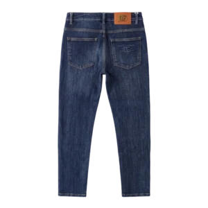 Dolce & Gabbana Cotton Jeans — Göy