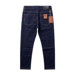 Loro Piana Cotton Jeans — Tünd göy