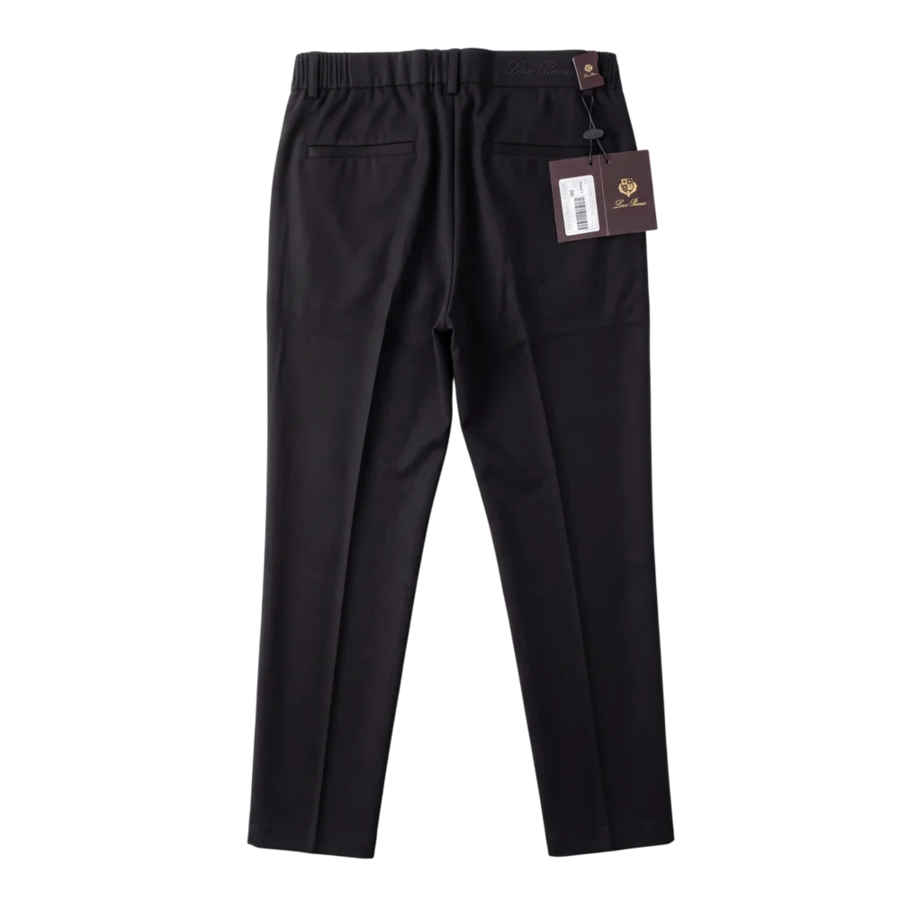 Loro Piana Cotton Pants — Qara