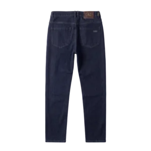 Loro Piana Cotton Jeans — Tünd göy