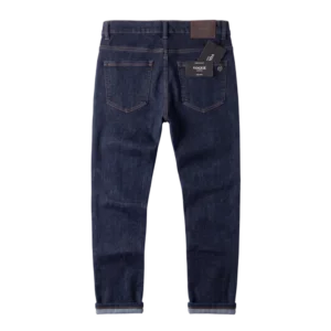 Tom Ford Cotton Jeans — Tünd göy