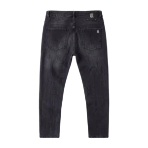 Brunello Cucinelli Cotton Jeans — Tünd boz