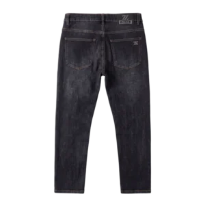 Zegna Cotton Jeans — Tünd boz