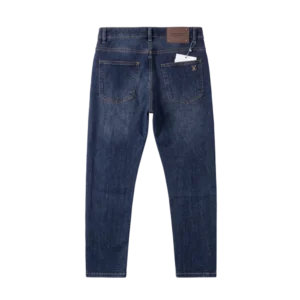 Louis Vuitton Cotton Jeans — Göy