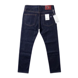 Moncler Cotton Jeans — Tünd göy