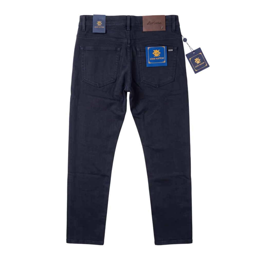 Louis Vuitton Cotton Jeans — Qara