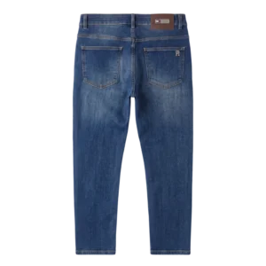 Tommy Hilfiger Cotton Jeans — Göy