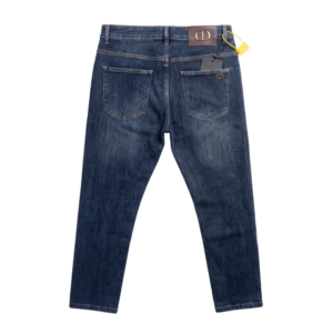 Ferragamo Cotton Jeans