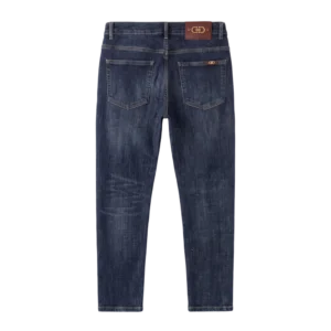 Ferragamo Cotton Jeans