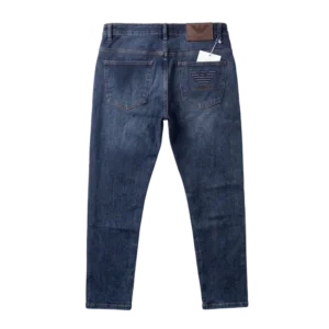 Emporio Armani Cotton Jeans