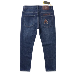 Armani Exchange Cotton Jeans