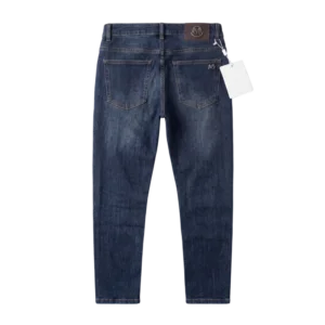 Moncler Cotton Jeans