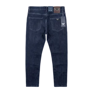 Emporio Armani Cotton Jeans