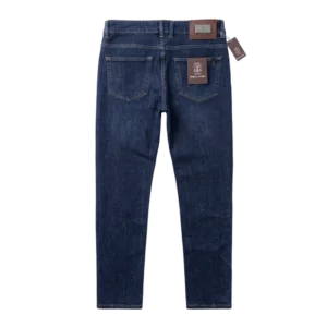 Brunello Cucinelli Cotton Jeans