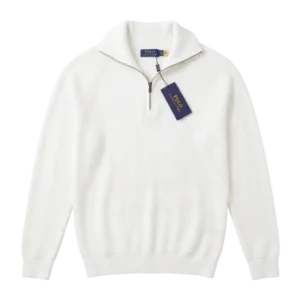 Ralph Lauren Cashmere Half-Zip