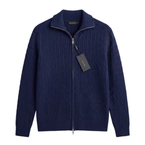 Massimo Dutti Cashmere Cardigan